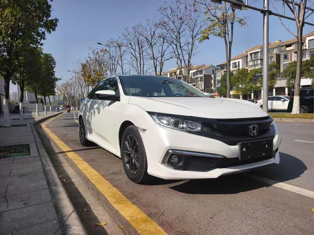 Civic 2019 модельного года 180TURBO CVT комплектация Shangyue China V - фото 3