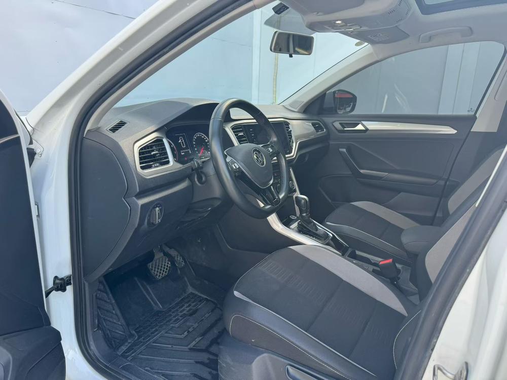 T-Roc 2022 280TSI DSG с приводом на две колеса Elite PLUS - фото 8