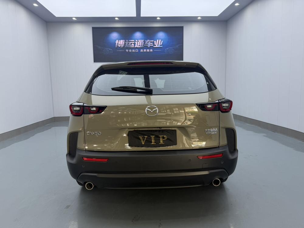 Mazda CX-50 2023 2.0L автоматическая версия Lingxing - фото 5