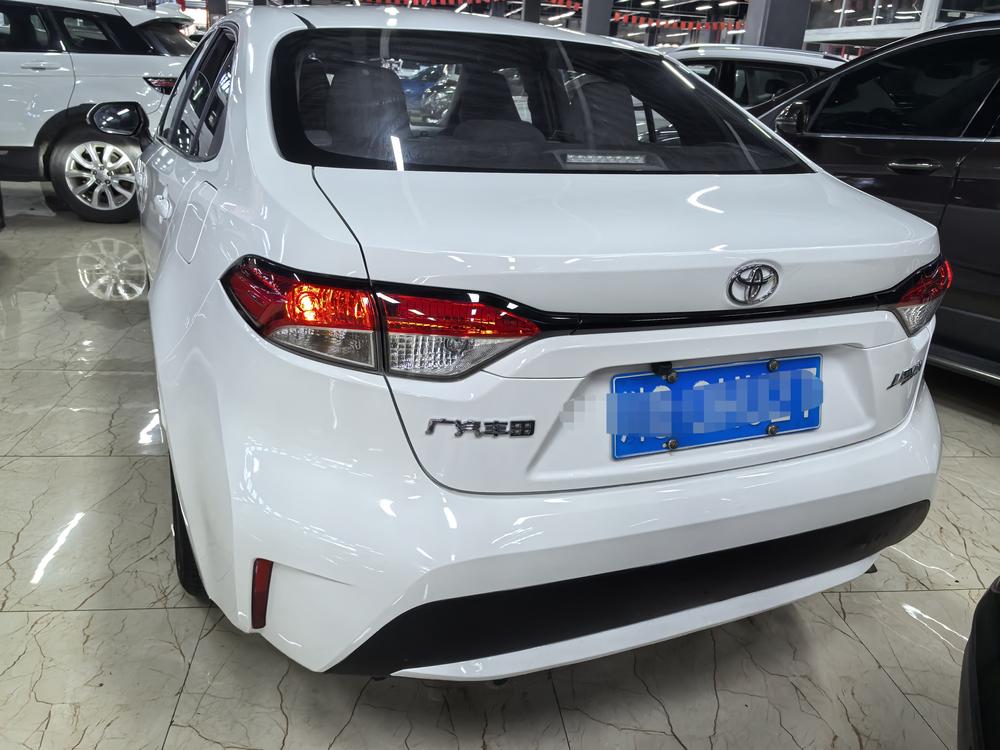 Levin 2022 модель TNGA 1.5L версия Leading - фото 5