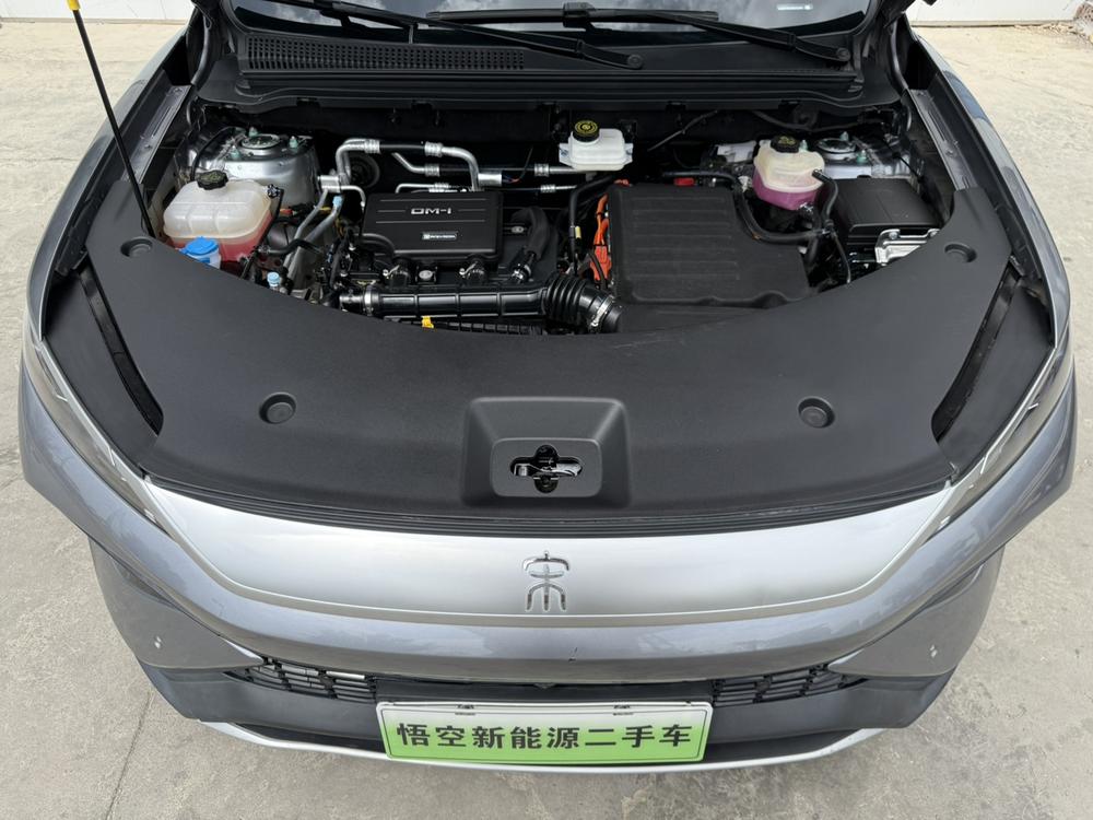 BYD Song Pro DM 2025 - фото 6