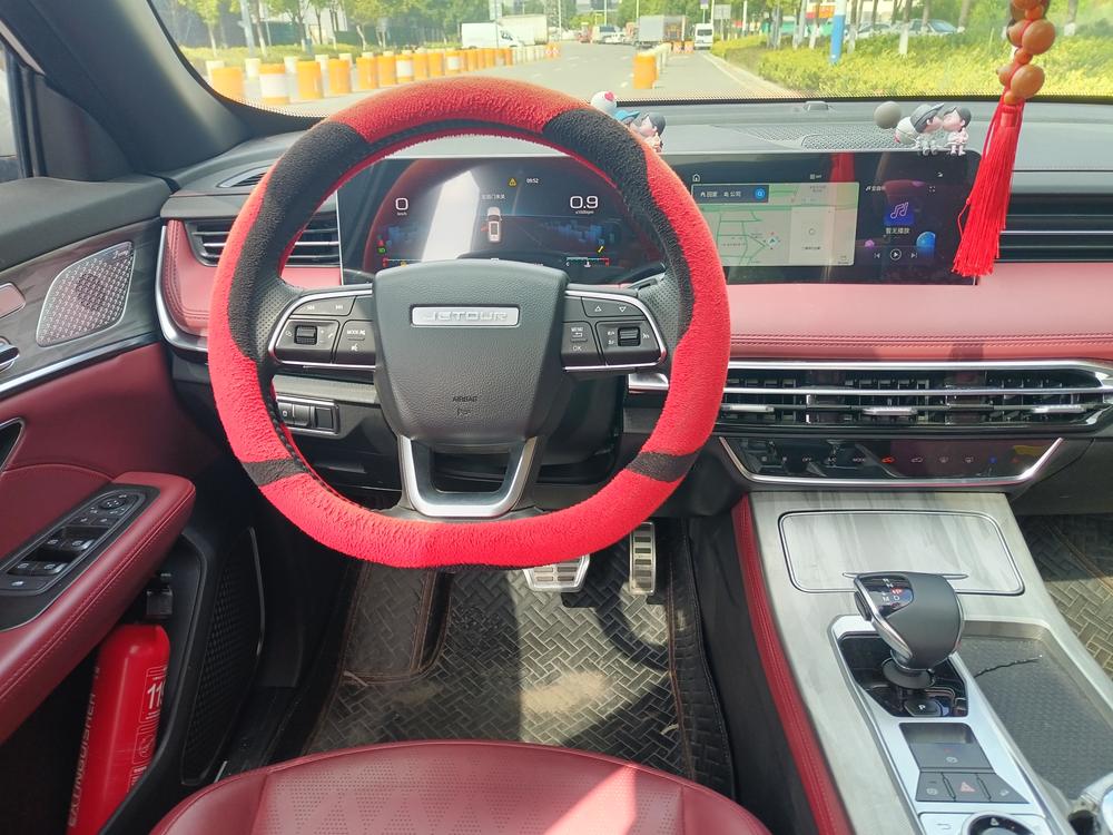 Jetour Jetour X70 PLUS 2023 - фото 18