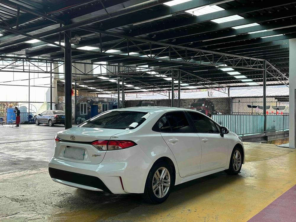 Levin 2023 модельного года TNGA 1.5L, комплектация «Progressive» - фото 5