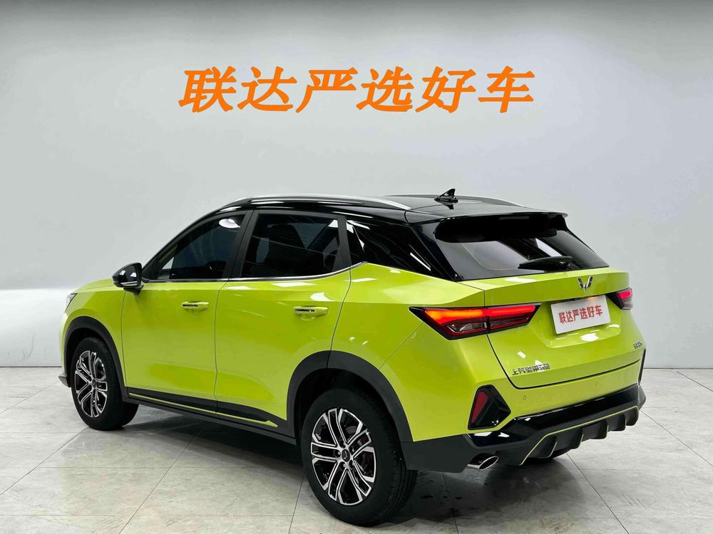 Wuling Xingchi 2022 модельного года 1.5T CVT стильная комплектация - фото 4