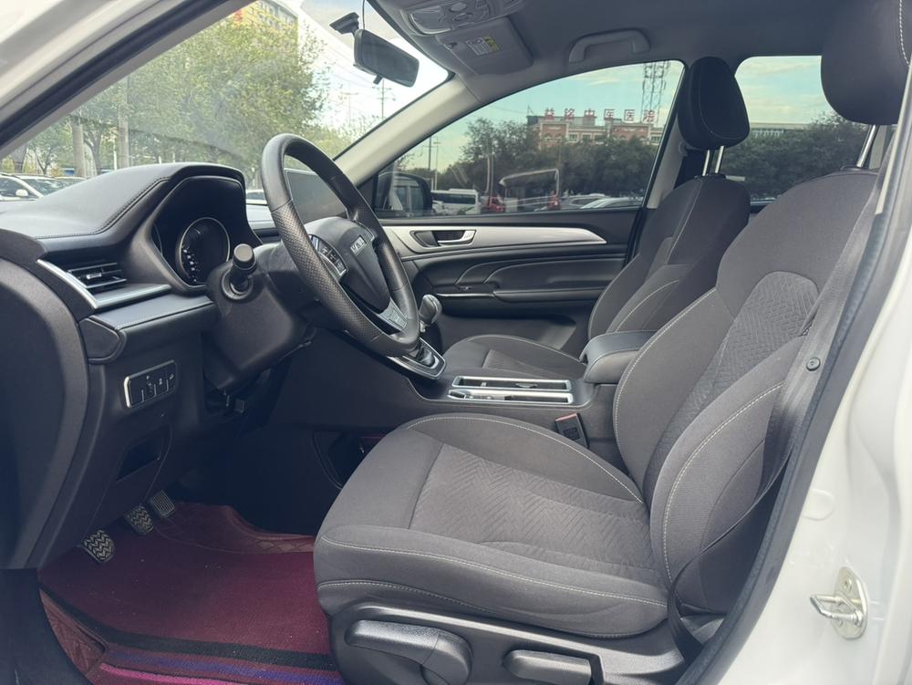 Haval M6 2023 модельного года PLUS 1.5T с механической коробкой передач, элитная интеллектуально-подключенная версия - фото 15