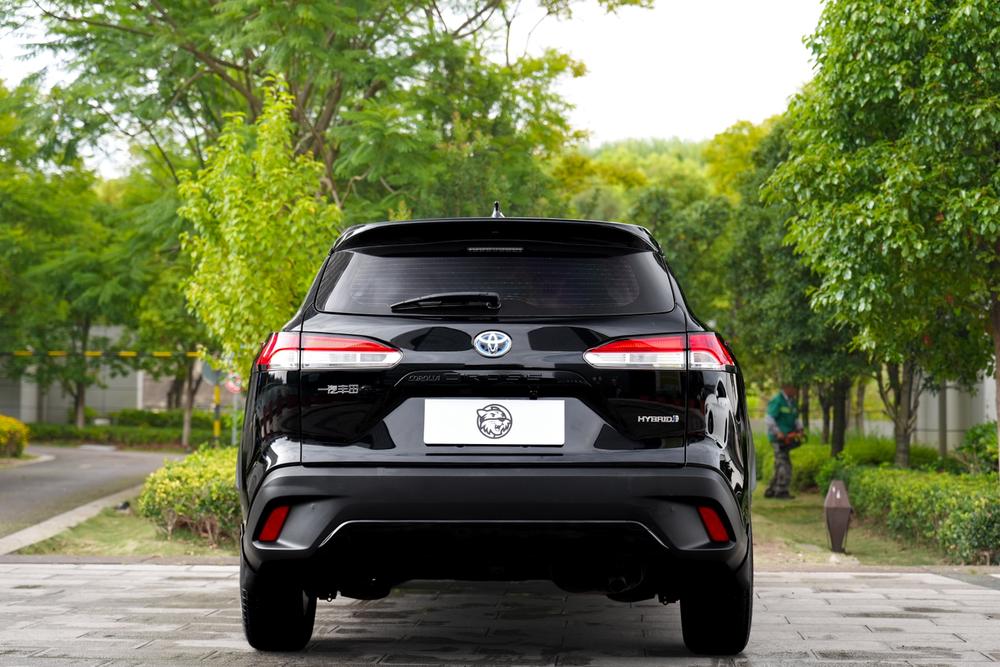 Corolla Cross модель 2023 года 2.0L интеллектуальный электрогибридный двухмоторный, версия Pioneer - фото 6