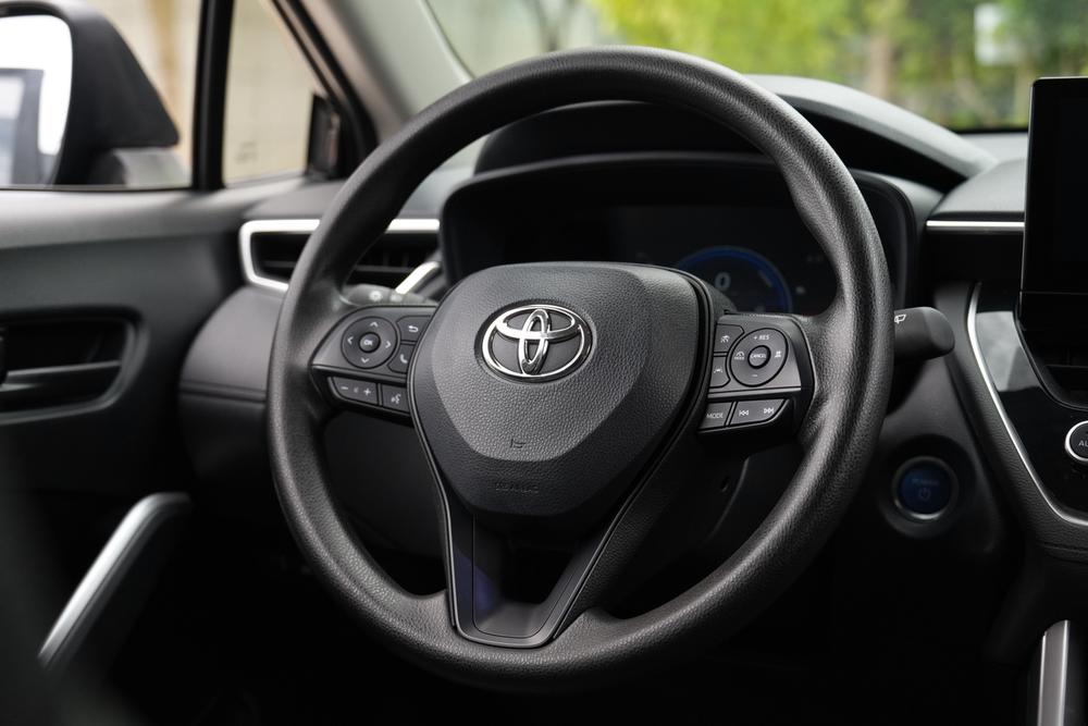 Corolla Cross модель 2023 года 2.0L интеллектуальный электрогибридный двухмоторный, версия Pioneer - фото 14