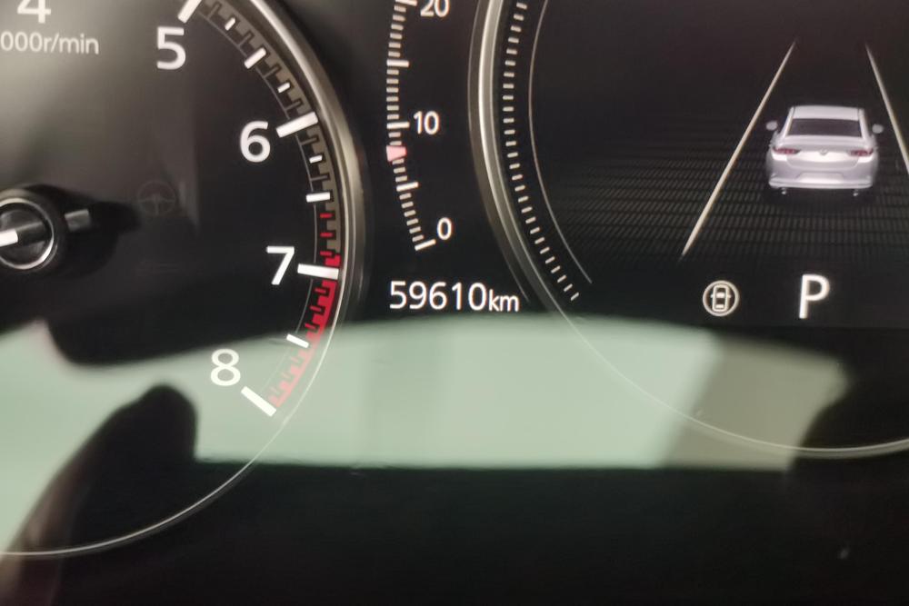 Mazda 3 Axela 2022 модель 2.0L автоматическая версия Zhìruì - фото 12