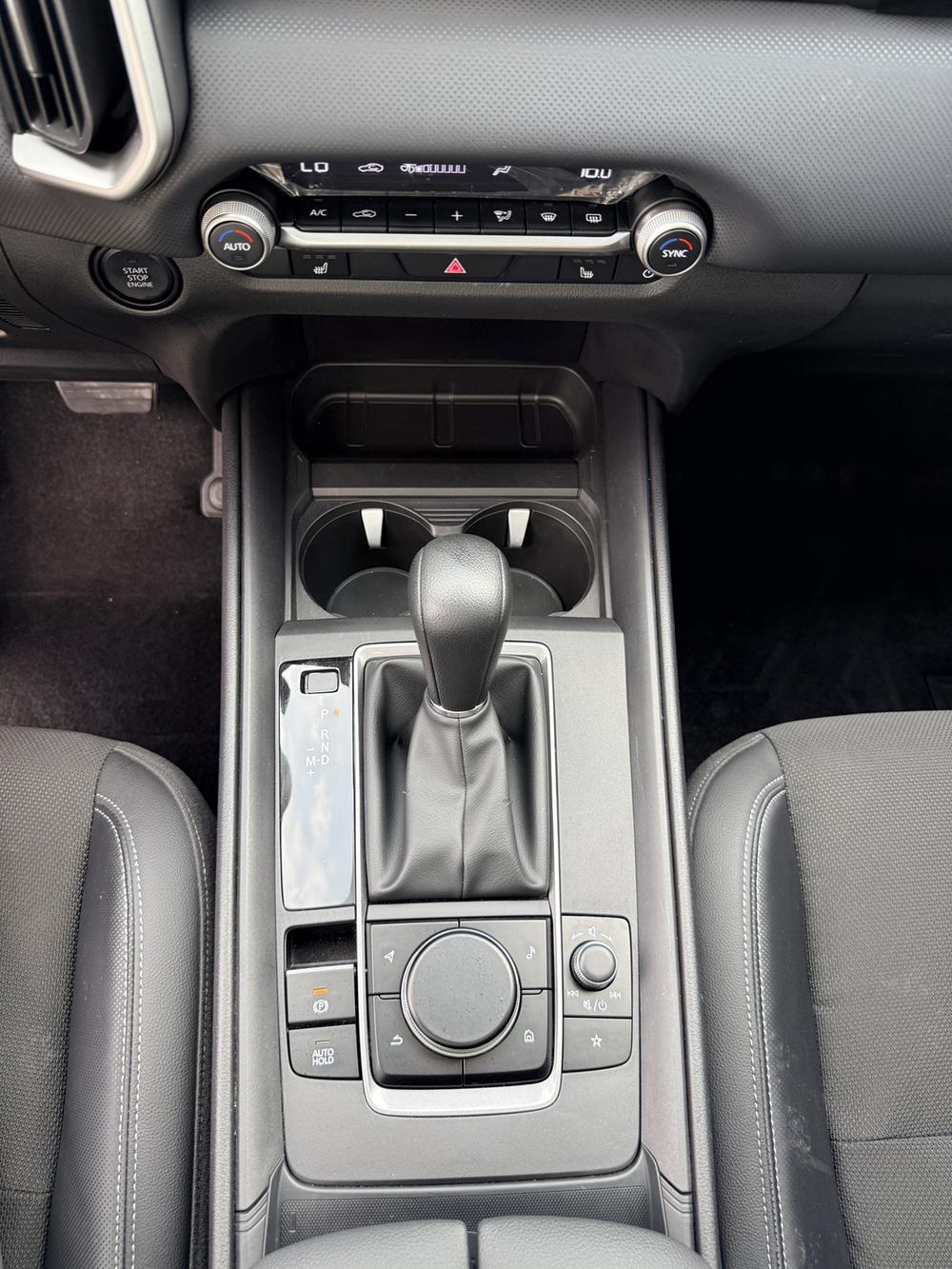 Mazda CX-50 2023 2.0L автоматическая версия Lingxing - фото 13