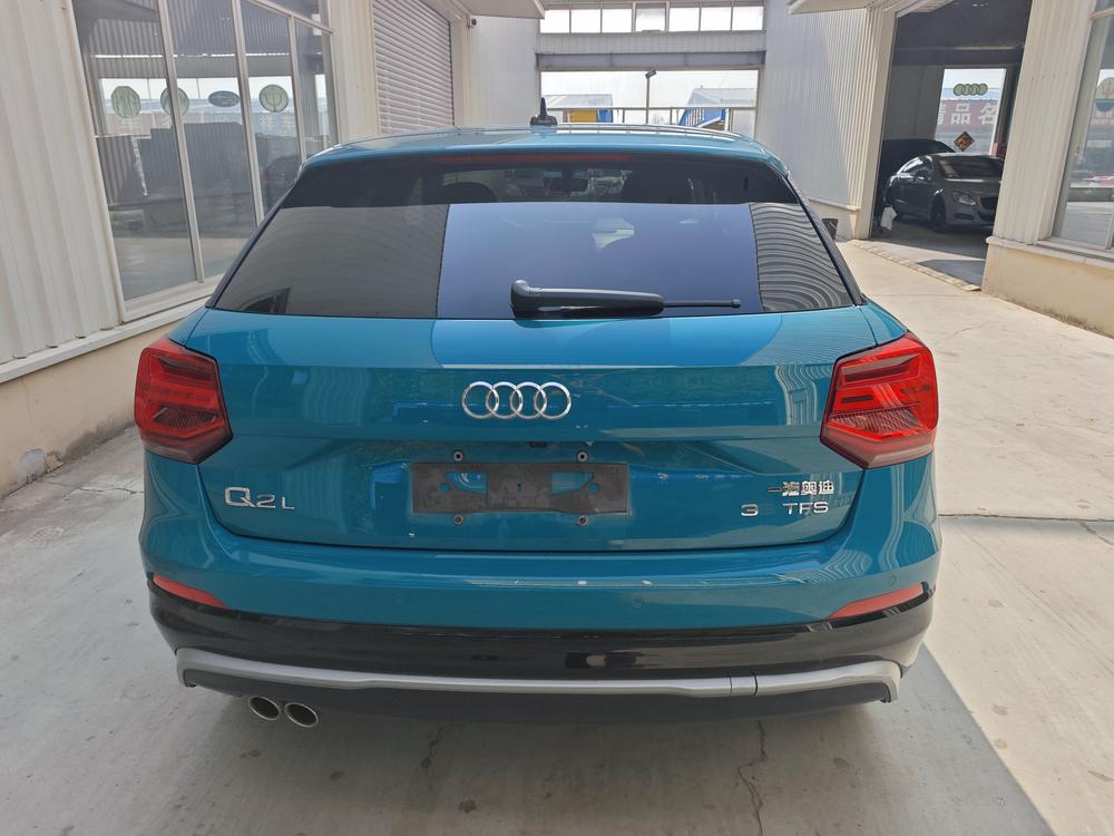 Audi Q2L 2021 модель 35TFSI модная динамичная версия - фото 5