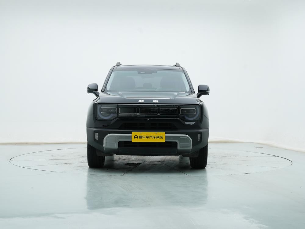 Beijing Off-road BJ30 2024 модель 1.5T DHT 4WD продвинутая версия электропривода Magic Core - фото 2