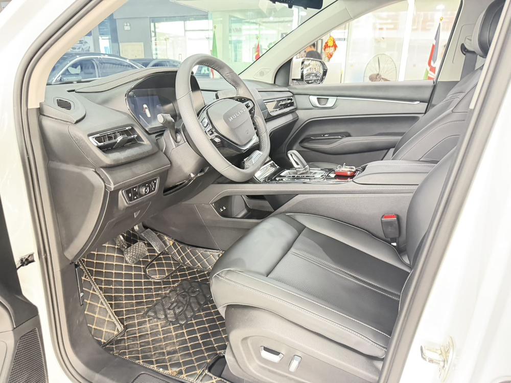 Capgemini Victory 2022 модель 1.5T CVT флагманская версия - фото 13