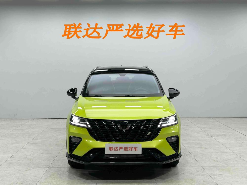 Wuling Xingchi 2022 модельного года 1.5T CVT стильная комплектация - фото 2