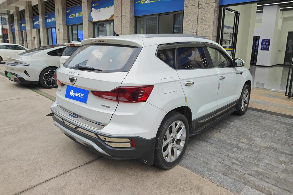 Jetta VS5 2021 модельного года 280TSI, автоматическая комплектация Enjoy - фото 3