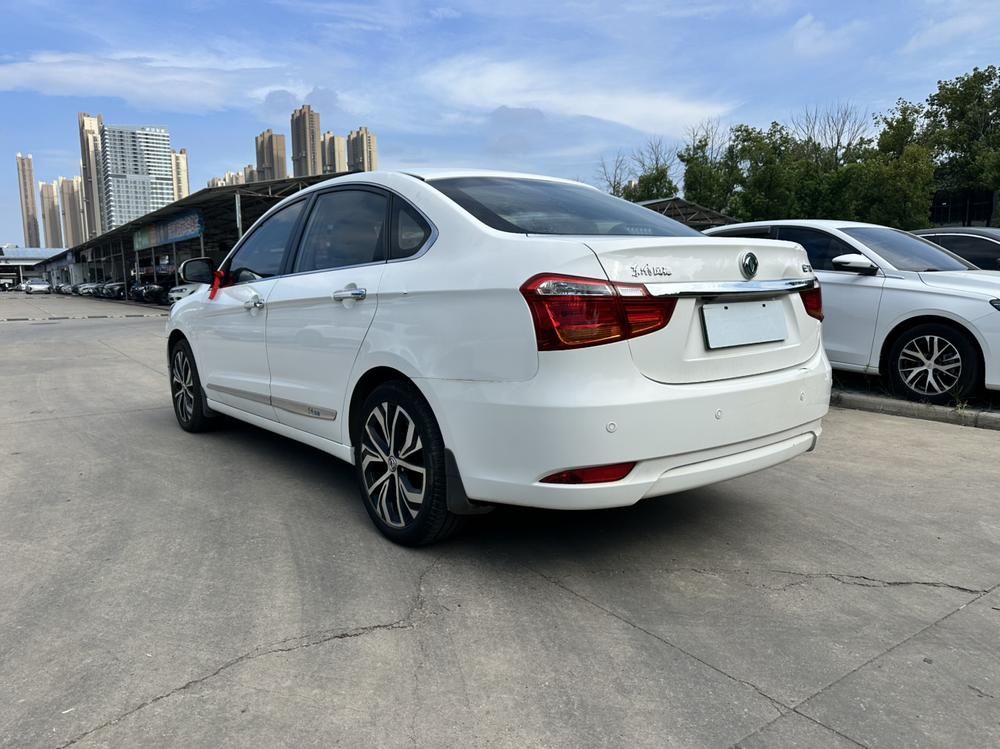 Dongfeng Fengshen E70 2018 модельного года, версия Chaorui - фото 4