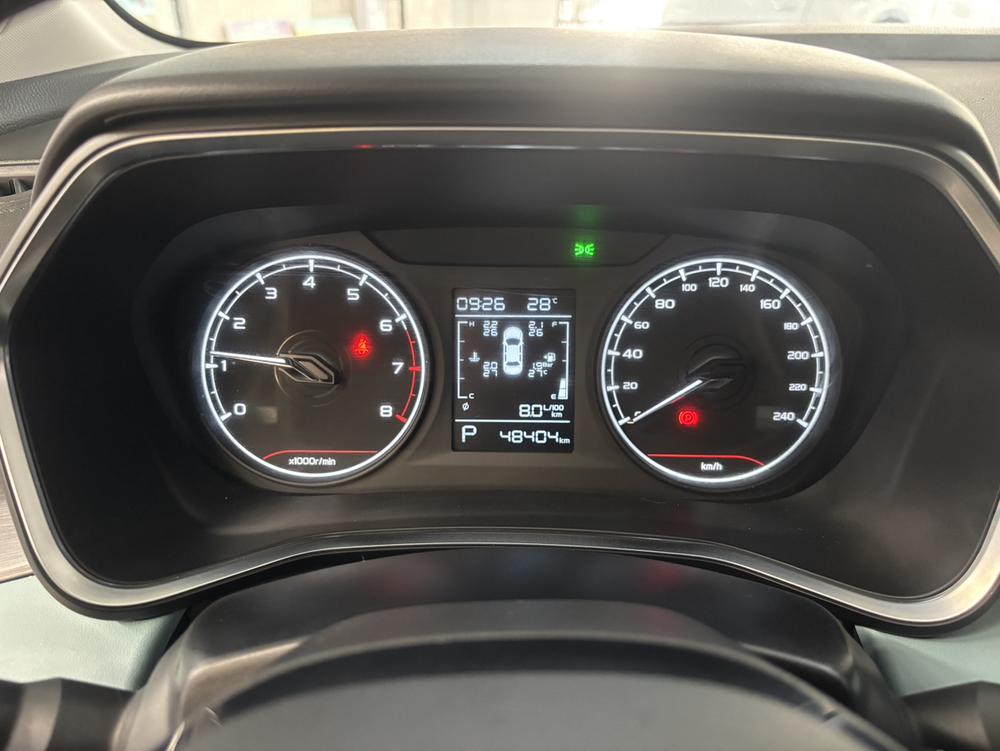 Emgrand S 2022 модельного года 1.4T CVT версия «Игрок кроссовера» - фото 5