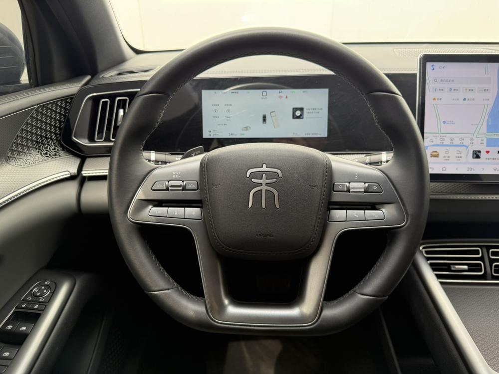 BYD Song Pro DM 2025 - фото 15