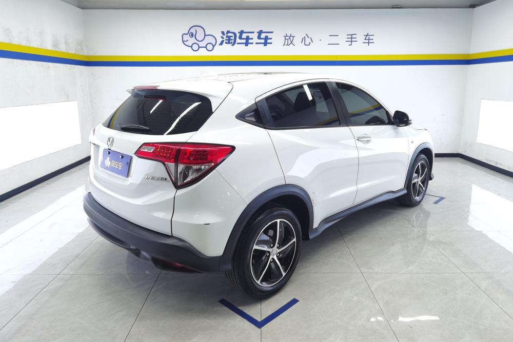 Vezel 2020 модель 1.5L CVT версия Pioneer - фото 3