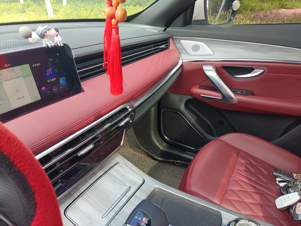 Jetour Jetour X70 PLUS 2023 - фото 10