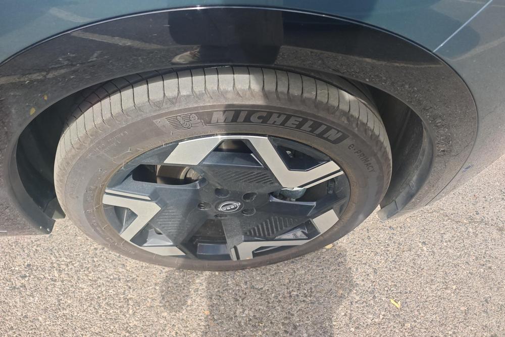 Nissan NX8 2026 модельного года, чисто электрический, 650 Max - фото 11