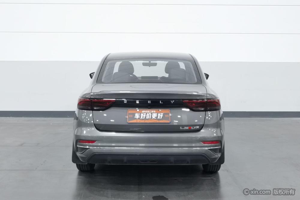 Emgrand 2022 модельного года, 4-е поколение, 1.5L, механическая коробка передач, версия Elite - фото 3