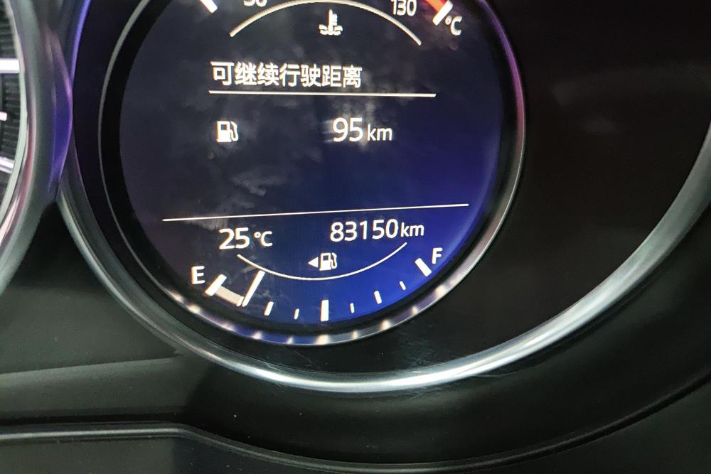 Mazda CX-5 2020 рестайлинг 2.0L автоматический передний привод, комплектация Zhizun - фото 12