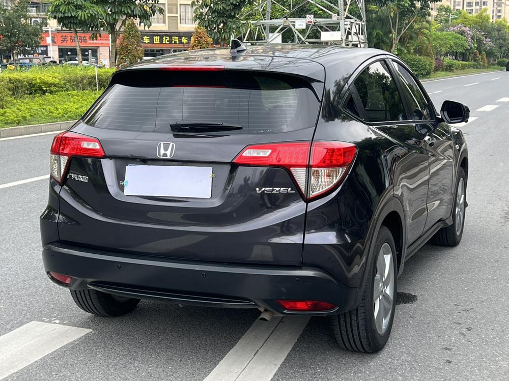 Vezel 2020 модельный год 1.5L CVT версия Elite - фото 6