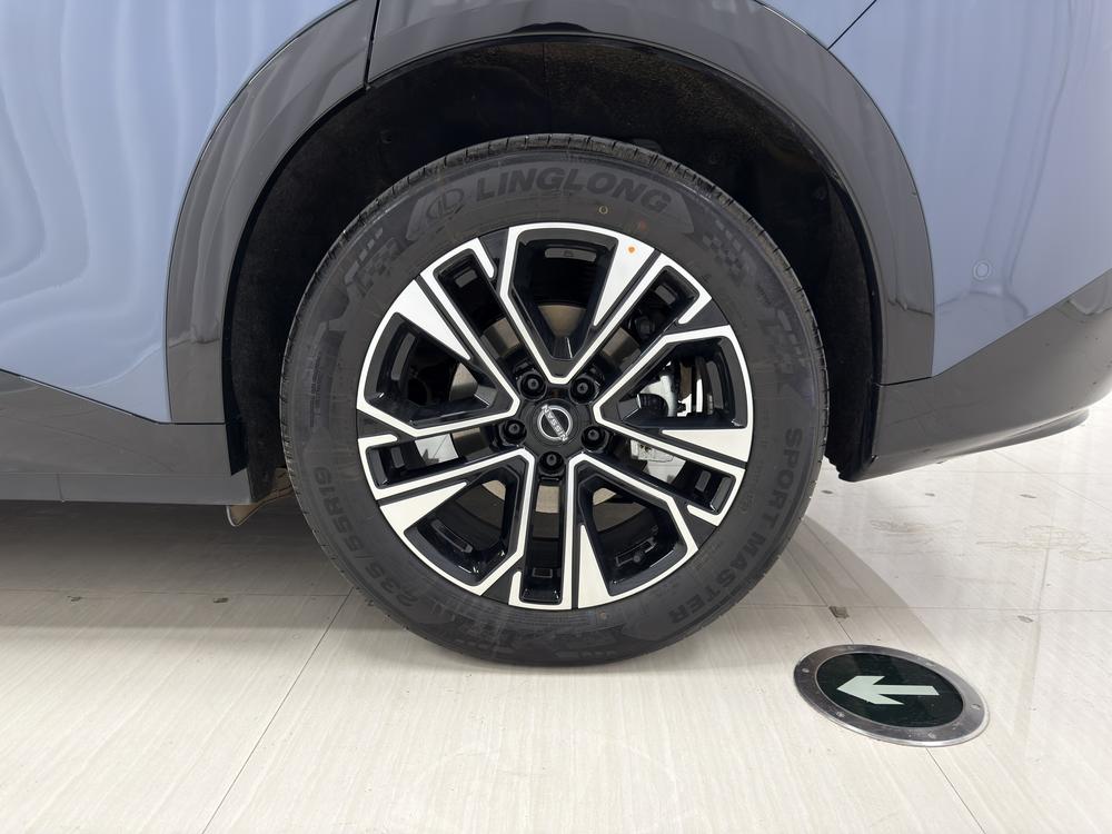 Nissan NX8 2026, версия с увеличенным запасом хода 310 Max - фото 9