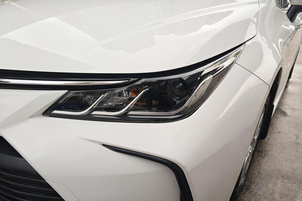 Corolla 2019 модель 1.2T S-CVT GL пионерская версия - фото 5