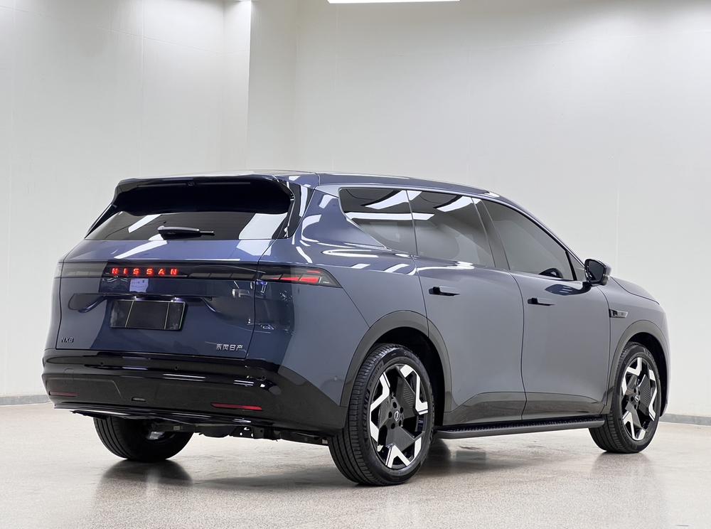 Nissan NX8 2026 модельного года, чисто электрический, 650 Max - фото 7