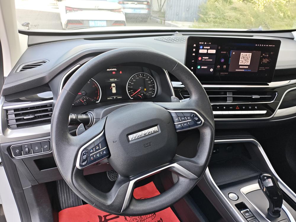 Haval H6 2023 модельного года, версия в стиле национального тренда, 1.5T, автоматическая городская версия - фото 15