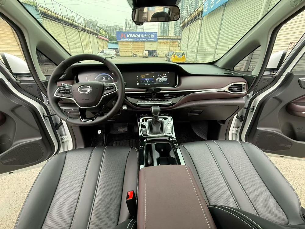 Trumpchi M6 2025 MAX 270T WDCT люкс-версия - фото 22