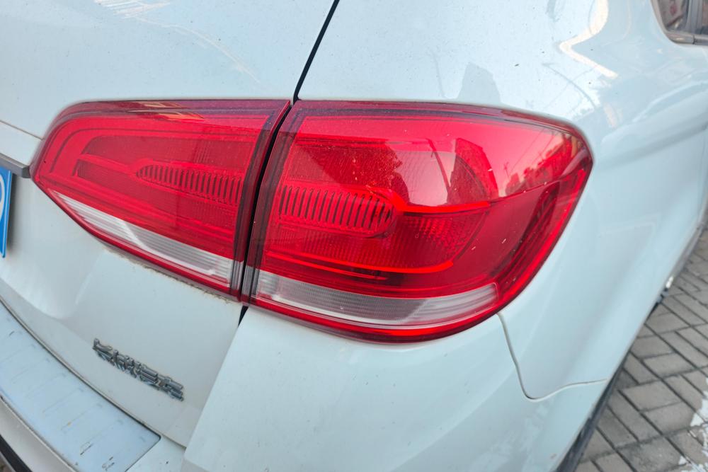 Haval H6 2019 модель Спортивная версия 1.5T автоматическая 2WD комплектация Elite China VI - фото 3