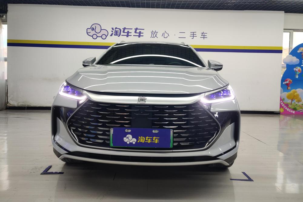 Tang DM 2024 модельного года, версия Glory Edition DM-i 112KM Premium - фото 2