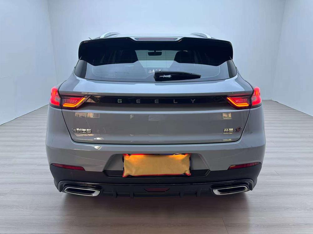 Emgrand S 2022 модельного года 1.4T CVT версия «Игрок кроссовера» - фото 5
