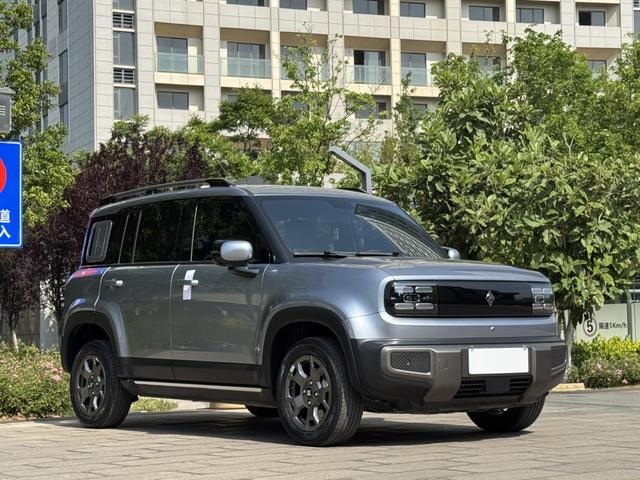 Yueye Plus 2026 года 301km флагманская версия - фото 3