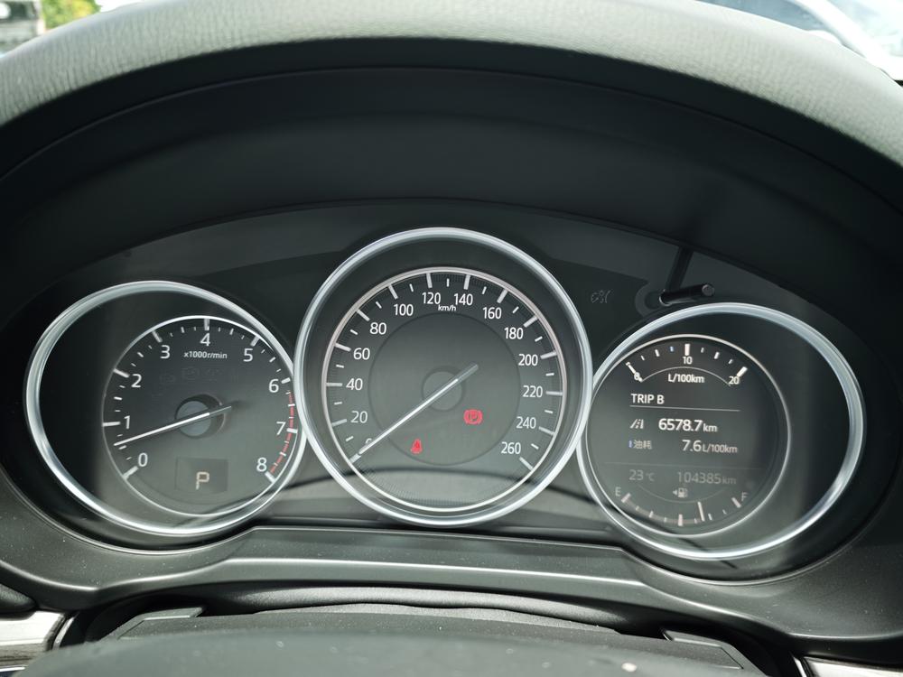 Mazda CX-5 2020 модельного года 2.5L автоматическая полноприводная комплектация Zhizun - фото 10
