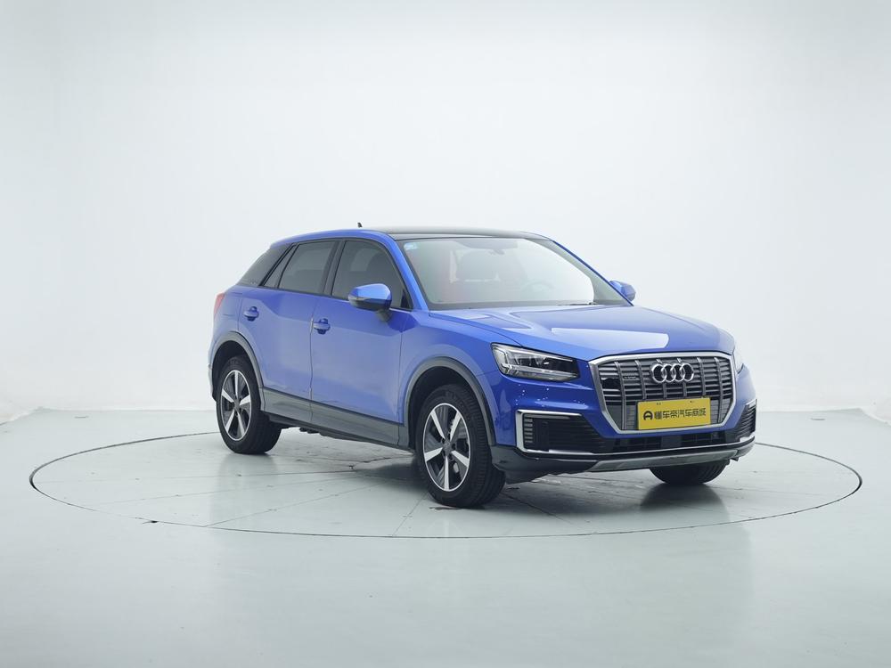 Audi Q2L e-tron 2019 года, полностью электрическая версия Smart Enjoyment - фото 3