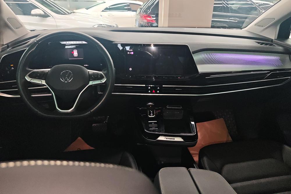 Tavendor, модель 2024 года, 380TSI, полный привод, люкс Цзяцзин Pro, версия для всех, 6 мест - фото 13