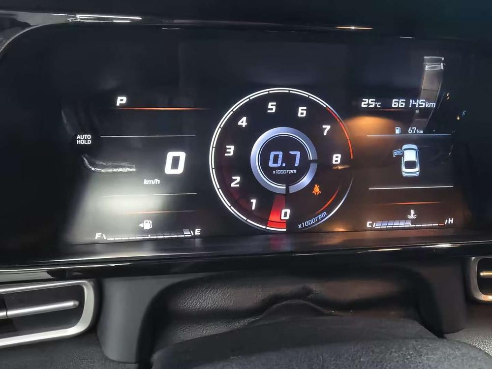 Elantra 2022 модельного года 1.5L CVT GLX версия Elite - фото 12