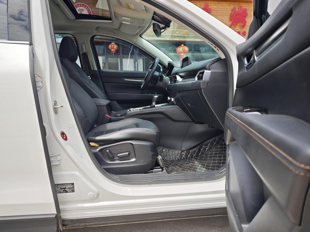 Mazda CX-5 2020 модельного года 2.5L автоматическая полноприводная комплектация Zhizun - фото 14