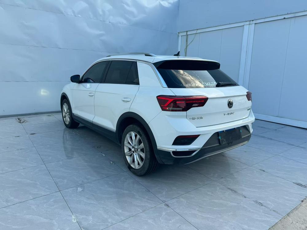 T-Roc 2022 280TSI DSG с приводом на две колеса Elite PLUS - фото 4