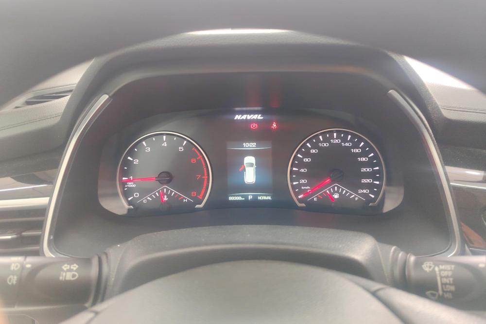 Haval H6 2023 модельного года, версия в стиле национального тренда, 1.5T, автоматическая городская версия - фото 14