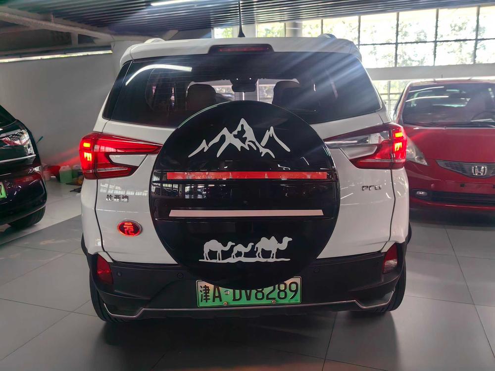 Yuan Pro 2021 401KM Премиум - фото 3