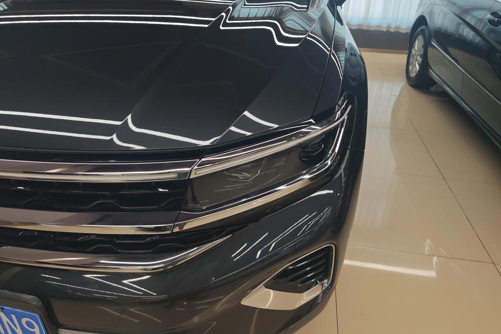 Tavendor, модель 2024 года, 380TSI, полный привод, люкс Цзяцзин Pro, версия для всех, 6 мест - фото 4