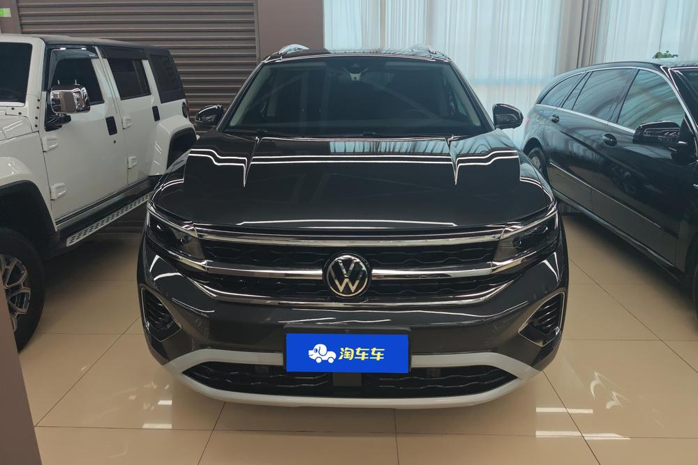 Tavendor, модель 2024 года, 380TSI, полный привод, люкс Цзяцзин Pro, версия для всех, 6 мест - фото 2