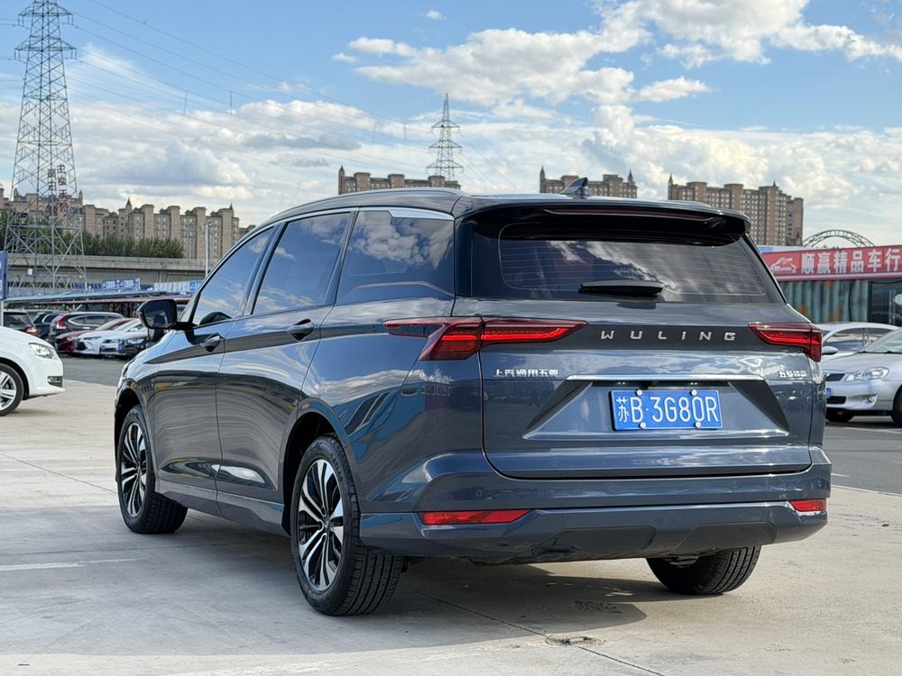 Capgemini Victory 2022 модель 1.5T CVT флагманская версия - фото 3