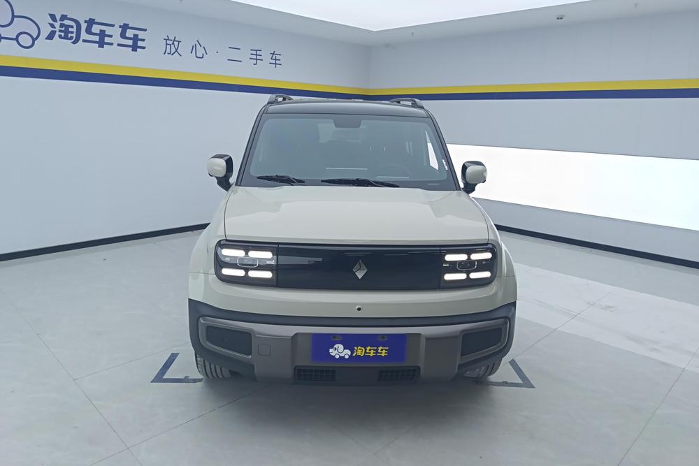 Baojun Yueye Plus 2026 - фото 2