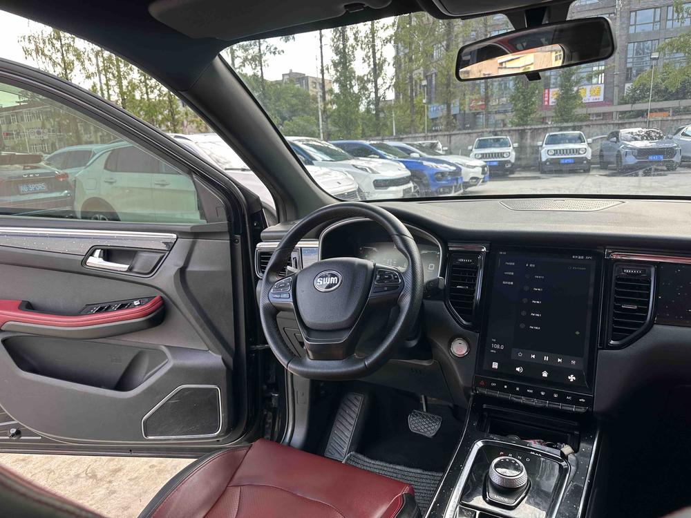 SWM G05 2022 модельного года PRO 1.5T DCT Elite, 7 мест - фото 8