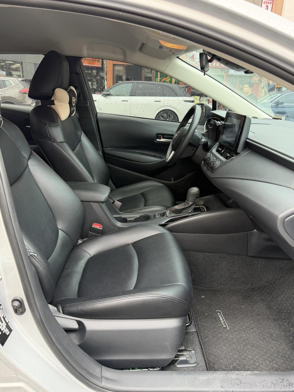 Corolla 2023 года 1.2T S-CVT версия Pioneer - фото 9